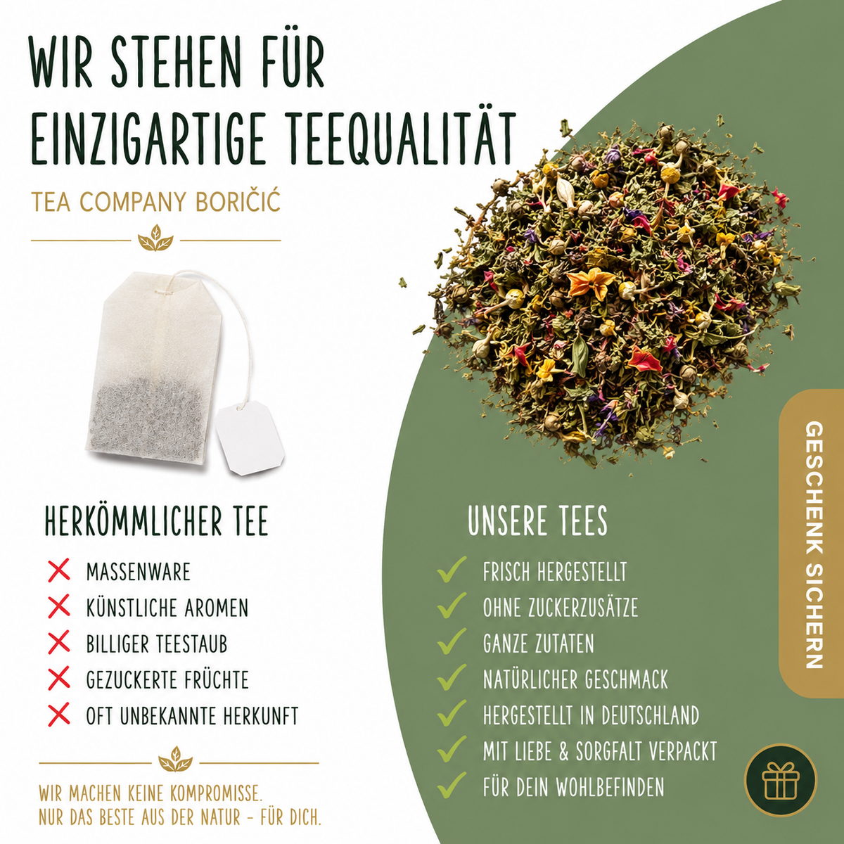Innere Ruhe Express Tee