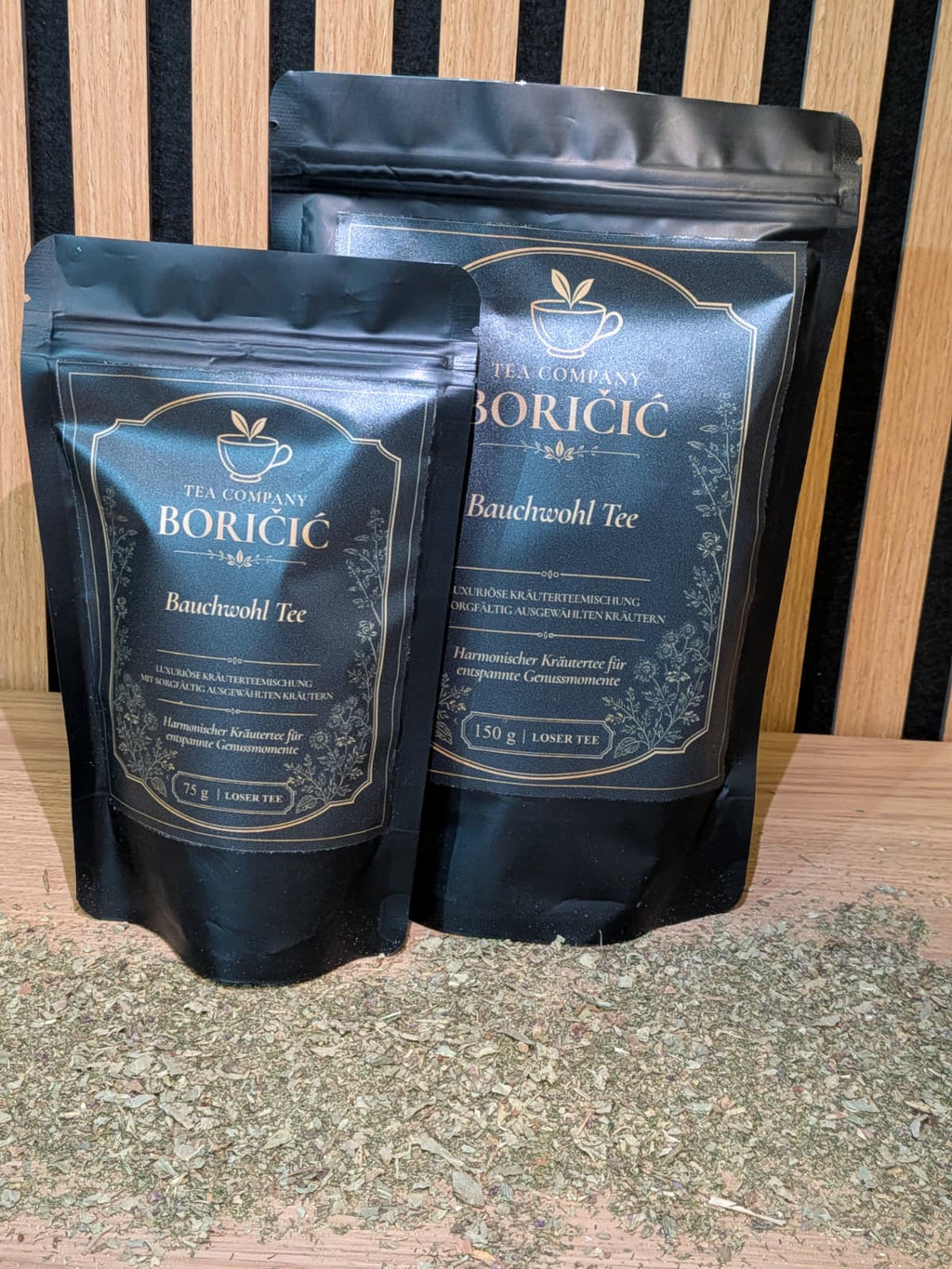 Bauchwohl Tee